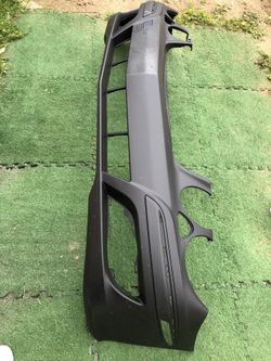 Mercedes Benz E class 2007-2009 front bumper