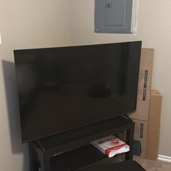 50" TV