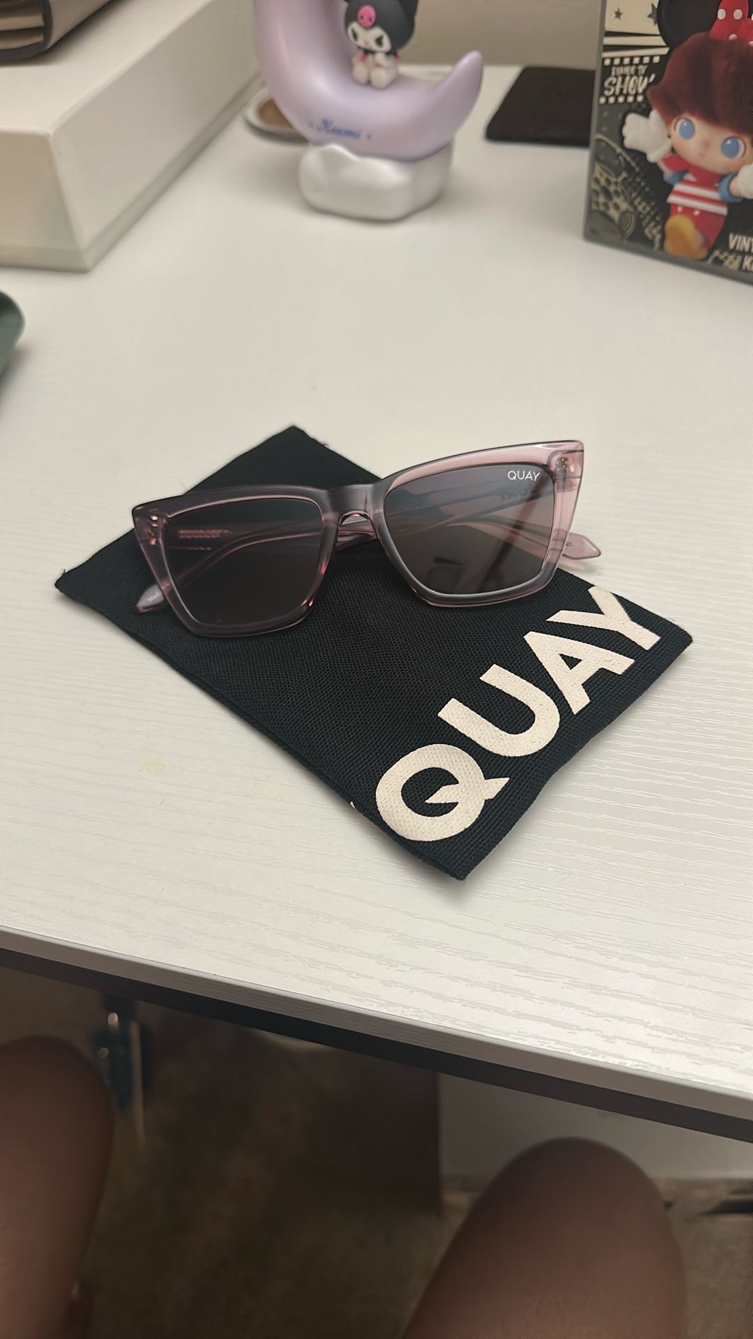 Quay Sunglasses