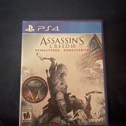 Assassin’s Creed 3 