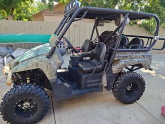 2008 Kawasaki t rex