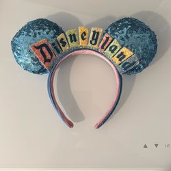 Disneyland Parks Marquee Ears