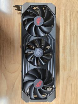 GPU: RX 6800 XT 16GB POWERCOLOR RED DEVIL