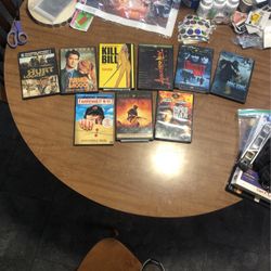 Man Cave Movies Or Just Movies To Have !!