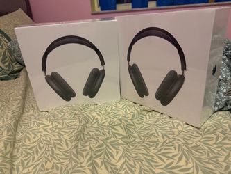 Apple AirPods Max Headphones – 2 Units