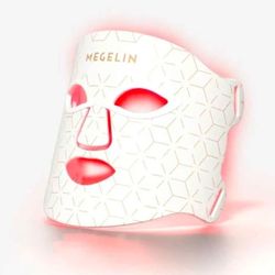 MEGELIN 7 Colors Led Light Therapy Facial Mask