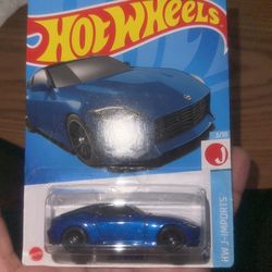 400z Hot Wheel