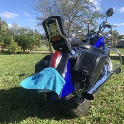 2004 Honda shadow Aero