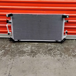 Air conditioner condenser for 1996_1997 Lexus LX 450 and 1993_1997 Toyota Land Cruiser