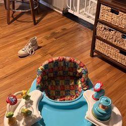 Winnie The Pooh Baby Walker 