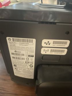 HP Officejet Pro 8610 like New