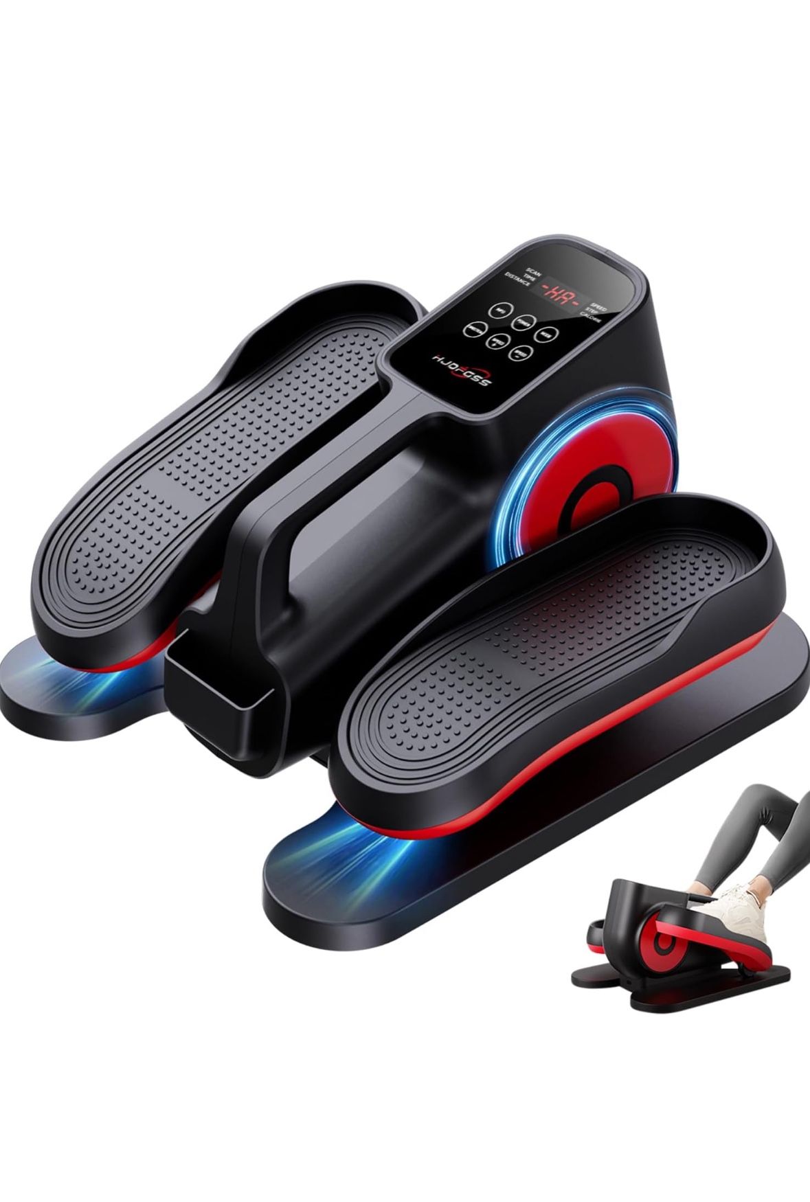 Under Desk Elliptical Machine, Ellipse Leg Exerciser