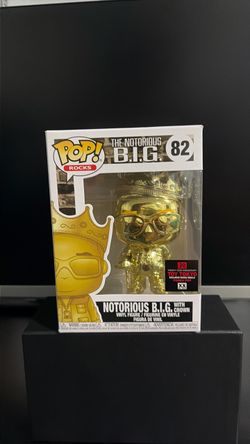 Funko Pop, Notorious BIG  #82