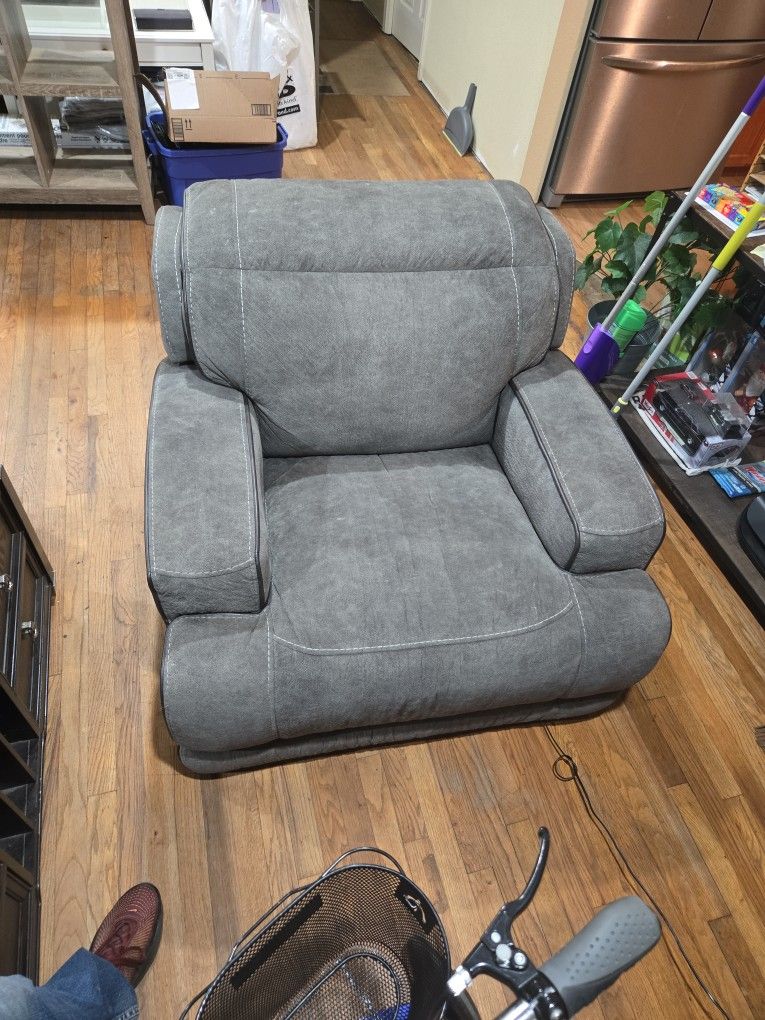 Reclining Chair From MACYS