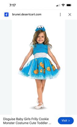 DISGUISE BABY GIRLS FRILLY