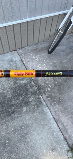 Ugly stick surf rod 11’