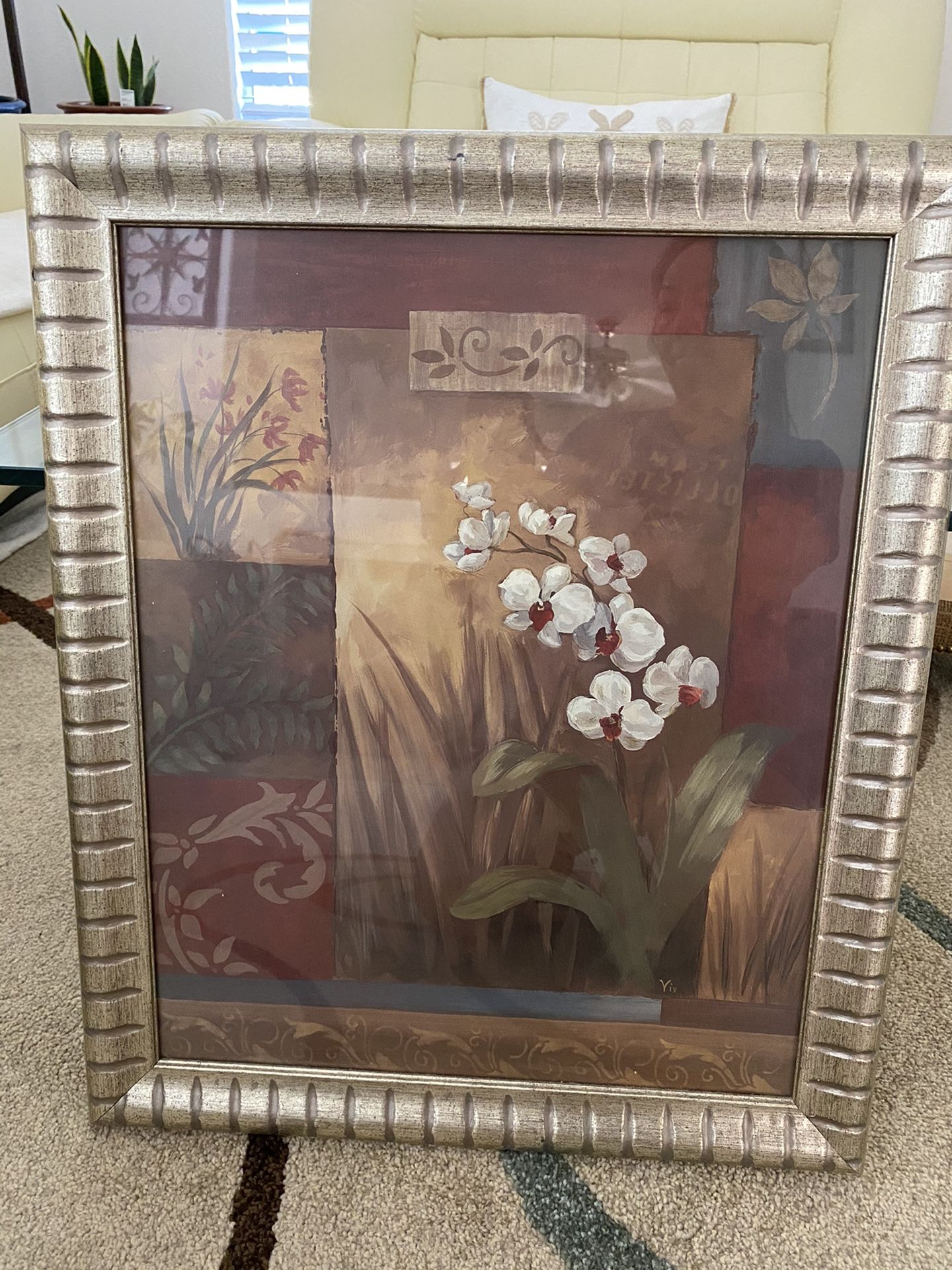 Matching Wall frame