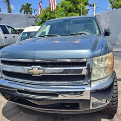 2007 Chevrolet Silverado Z771