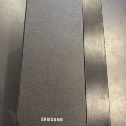 Samsung PS-WH450 Wireless Subwoofer