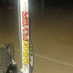 Exercise Scooter/bike