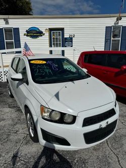 2014 Chevrolet Sonic