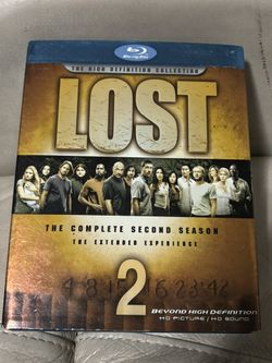 “Lost” Second Season 