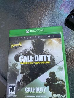 Call of duty infinite warfare