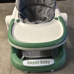 Happy Baby Walker