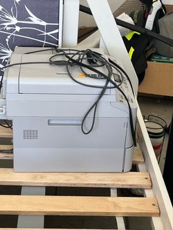 Printer with photo copy capability