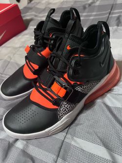 Nike Air Force 270 Safari Size 10 used