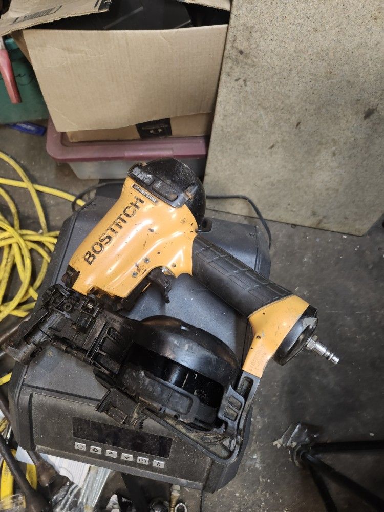 Bostage Roofing gun