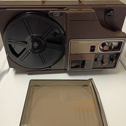 Classic Movie Projector 