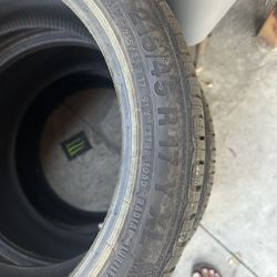 New Tires 