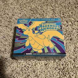 Ascended hero’s ETB