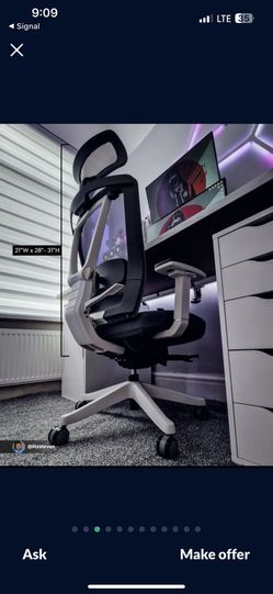 Ergochair 2 pret sales