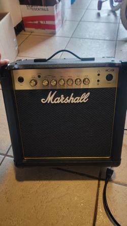 Marshall amp
