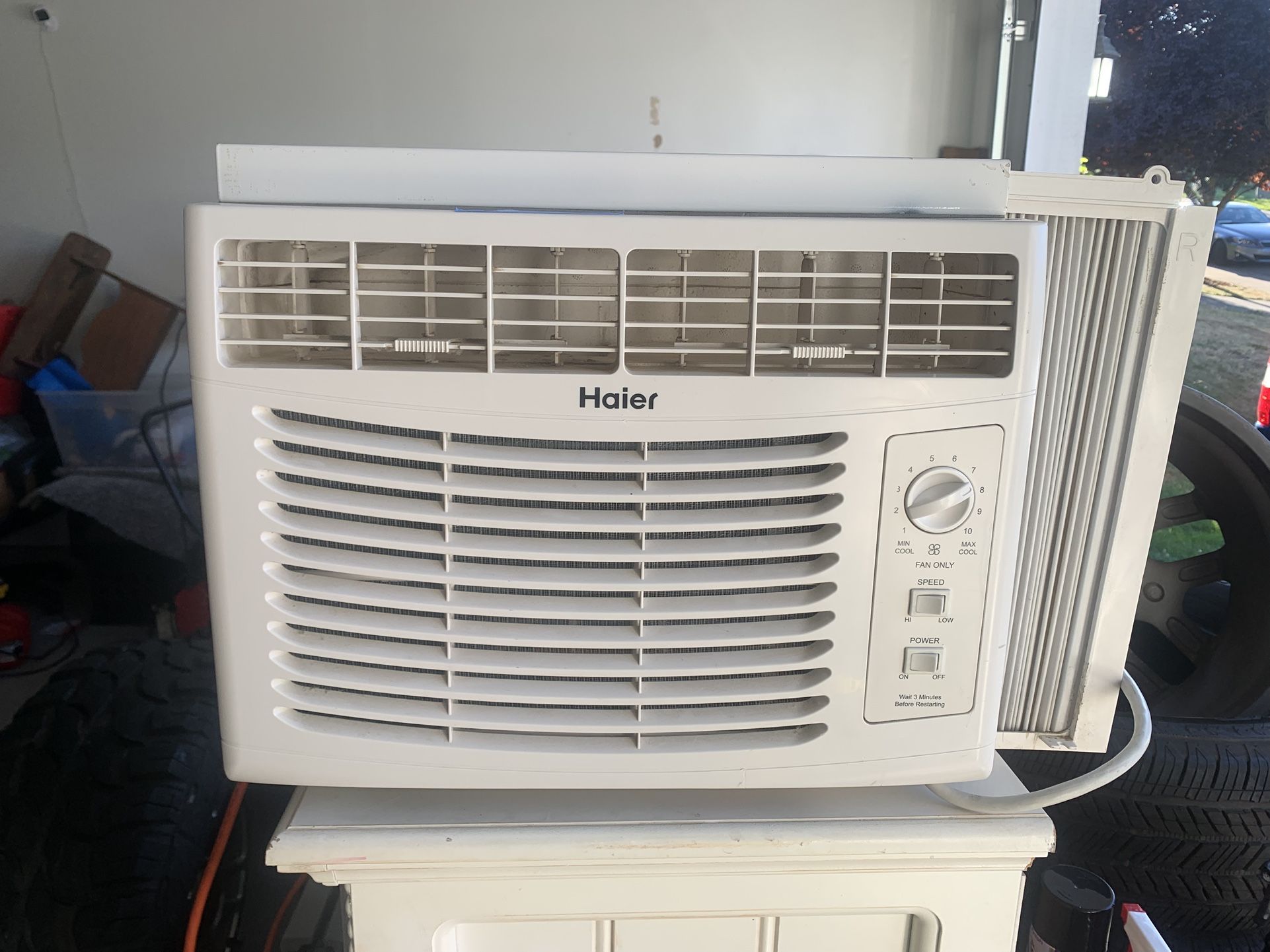 AC Window Unit Haier