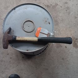 Farriers Hammer 