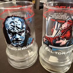 Star Trek Glasses (2) 