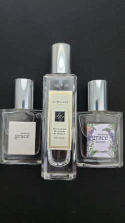 Jo Malone and Grace