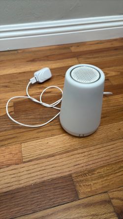 Hatch sound machine/night light/music