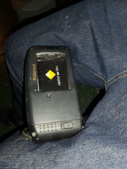 Polaroid Camera
