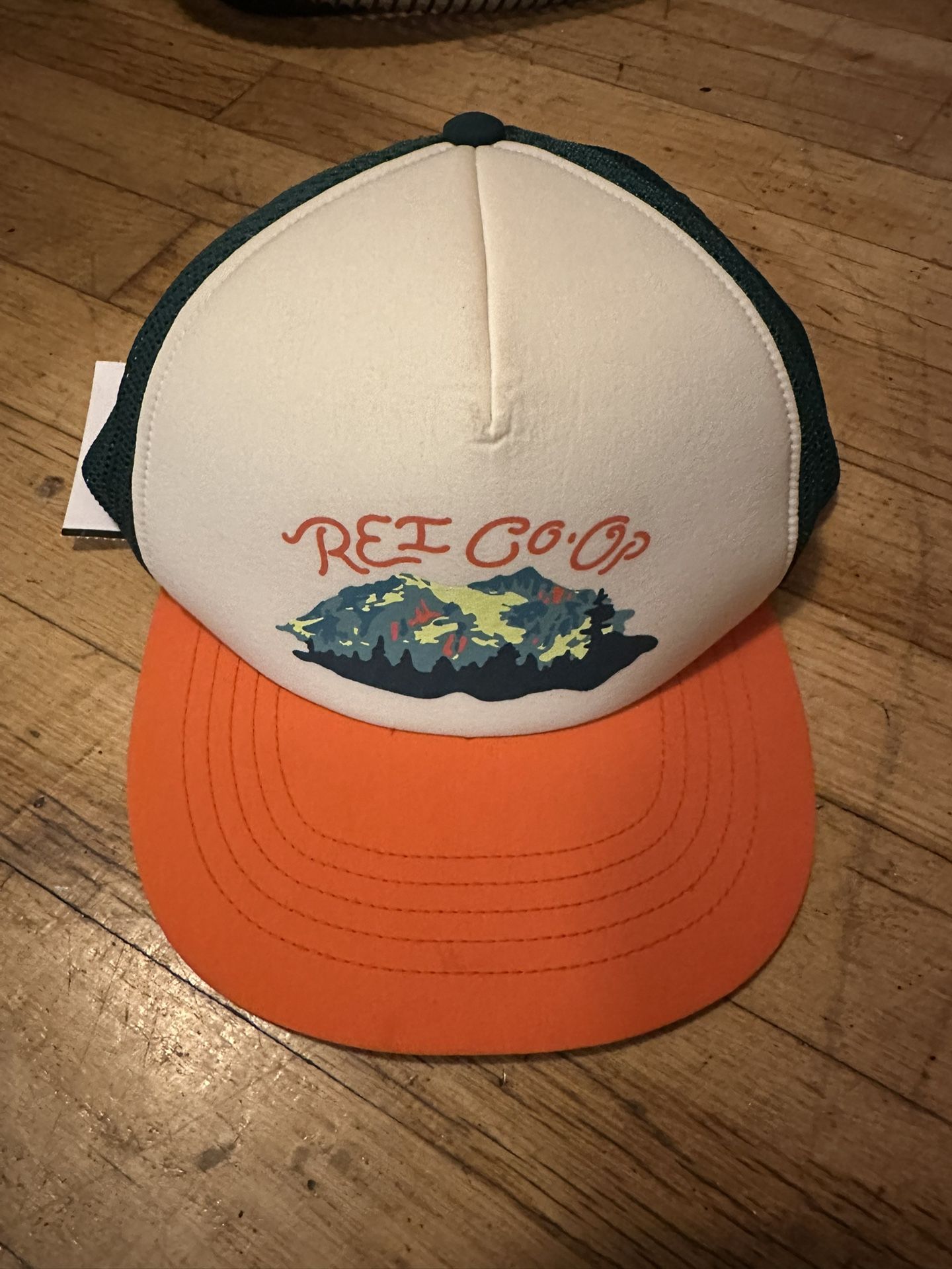 REI Co Op Trucker Hat