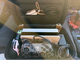 Nintendo Switch OLED Zelda Edition Bundle
