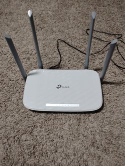 TP-Link Archer A54 AC1200 Dual Band WiFi Router