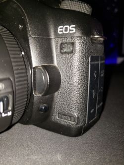 Canon 5D MKII. Camera only.