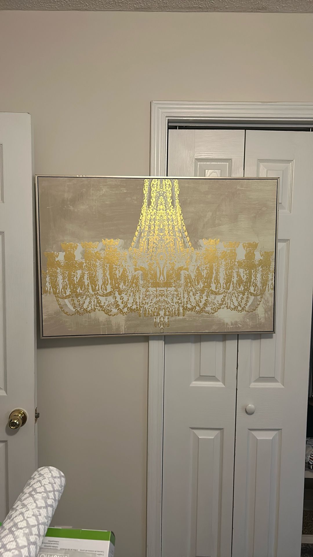 Chandelier Frame