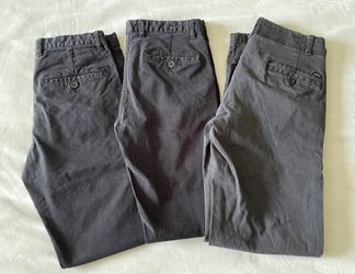 3- Black 30/32 Pants( 1- Brand Dickies Flex And 2- H&M Chino Pants)