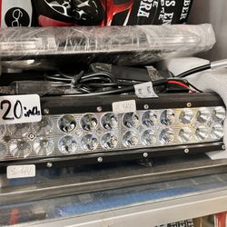 LED LIGHT BAR 20 Inch