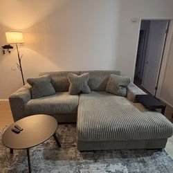 Oversized Super Comfy Couch